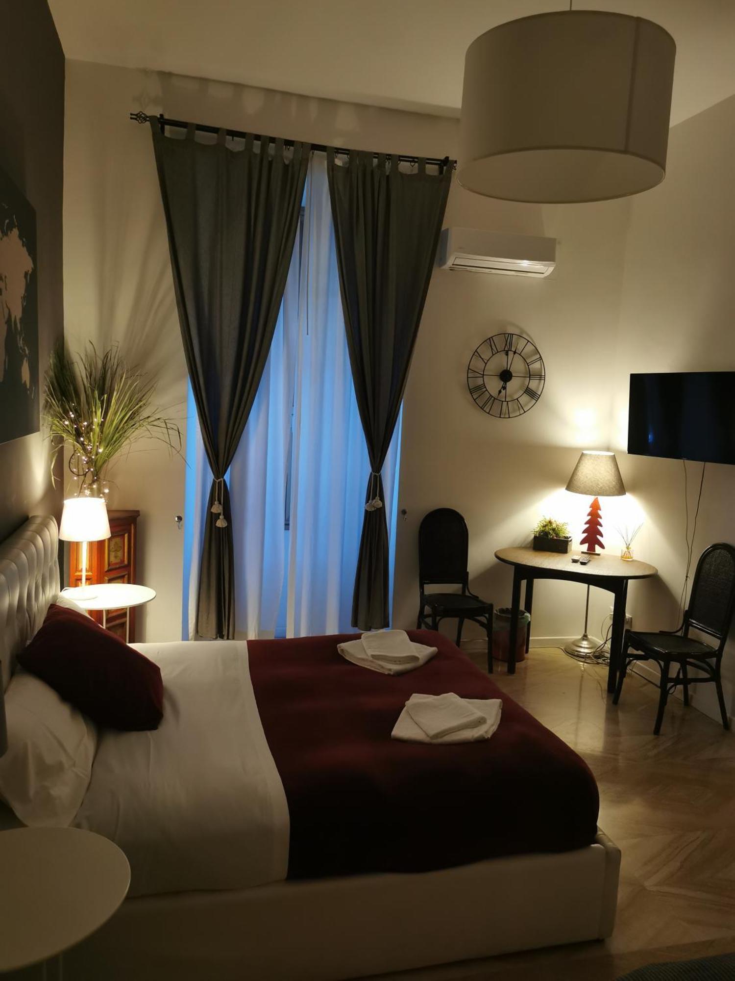 109 Suites Roma מראה חיצוני תמונה
