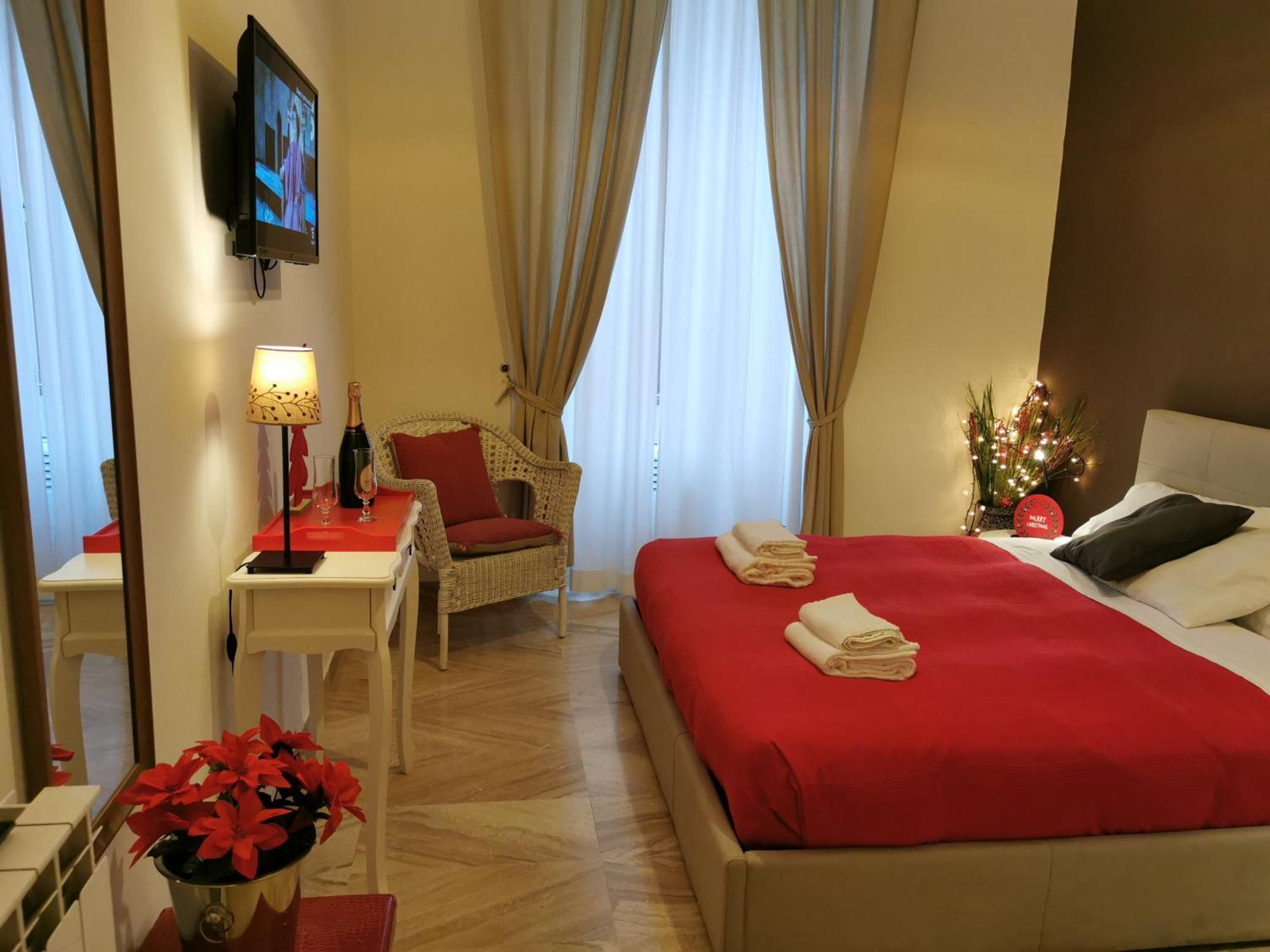 109 Suites Roma חדר תמונה