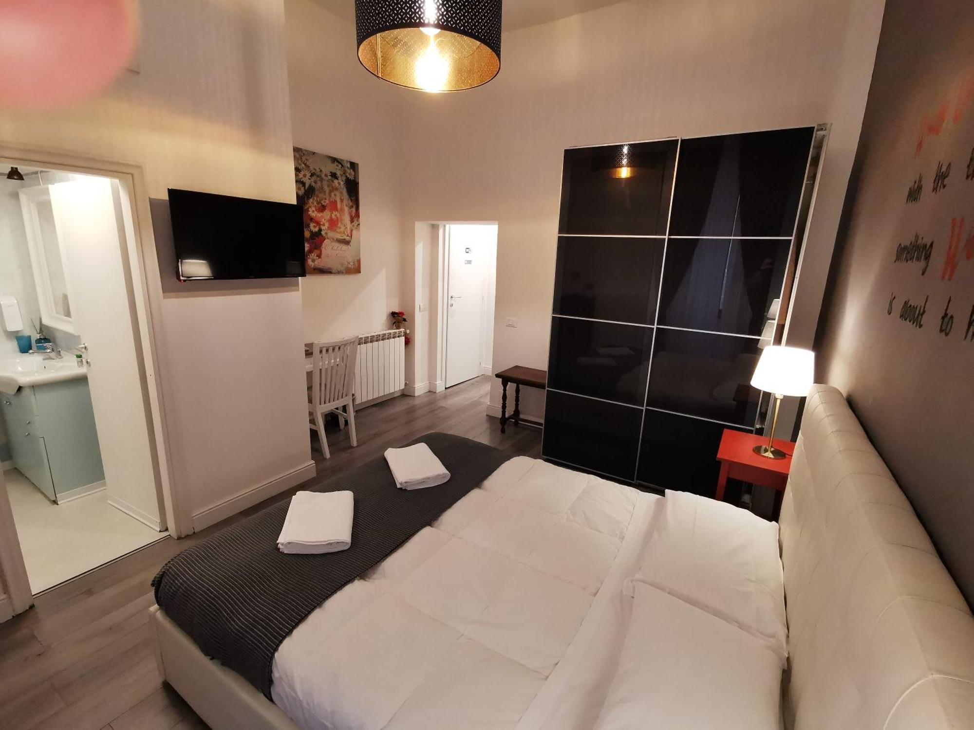 109 Suites Roma חדר תמונה