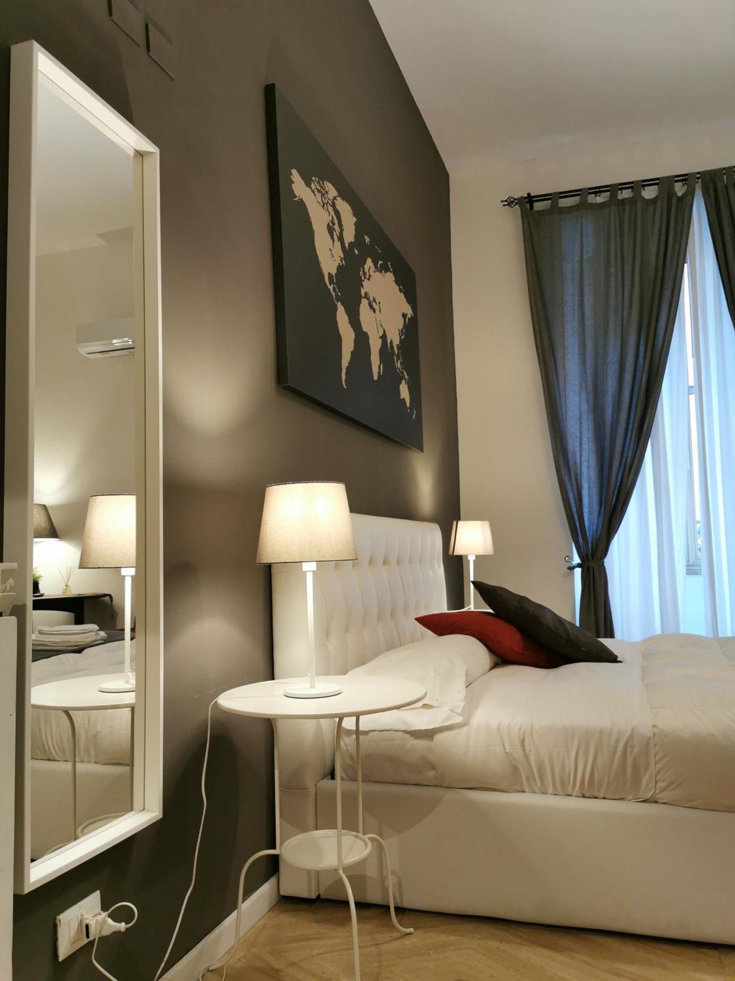 109 Suites Roma חדר תמונה
