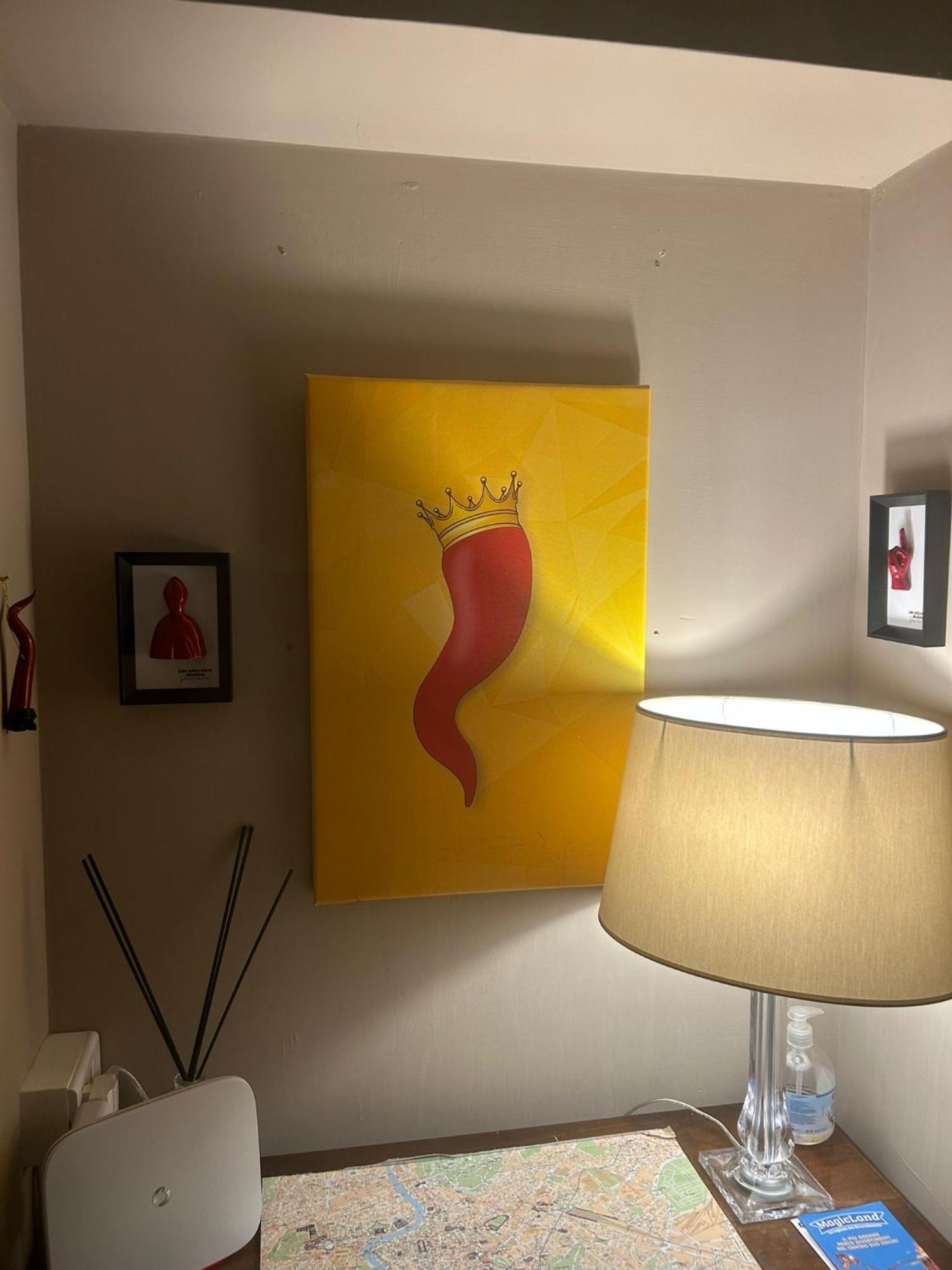 109 Suites Roma מראה חיצוני תמונה