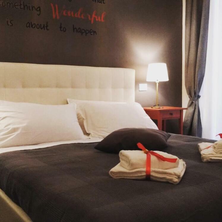 109 Suites Roma מראה חיצוני תמונה