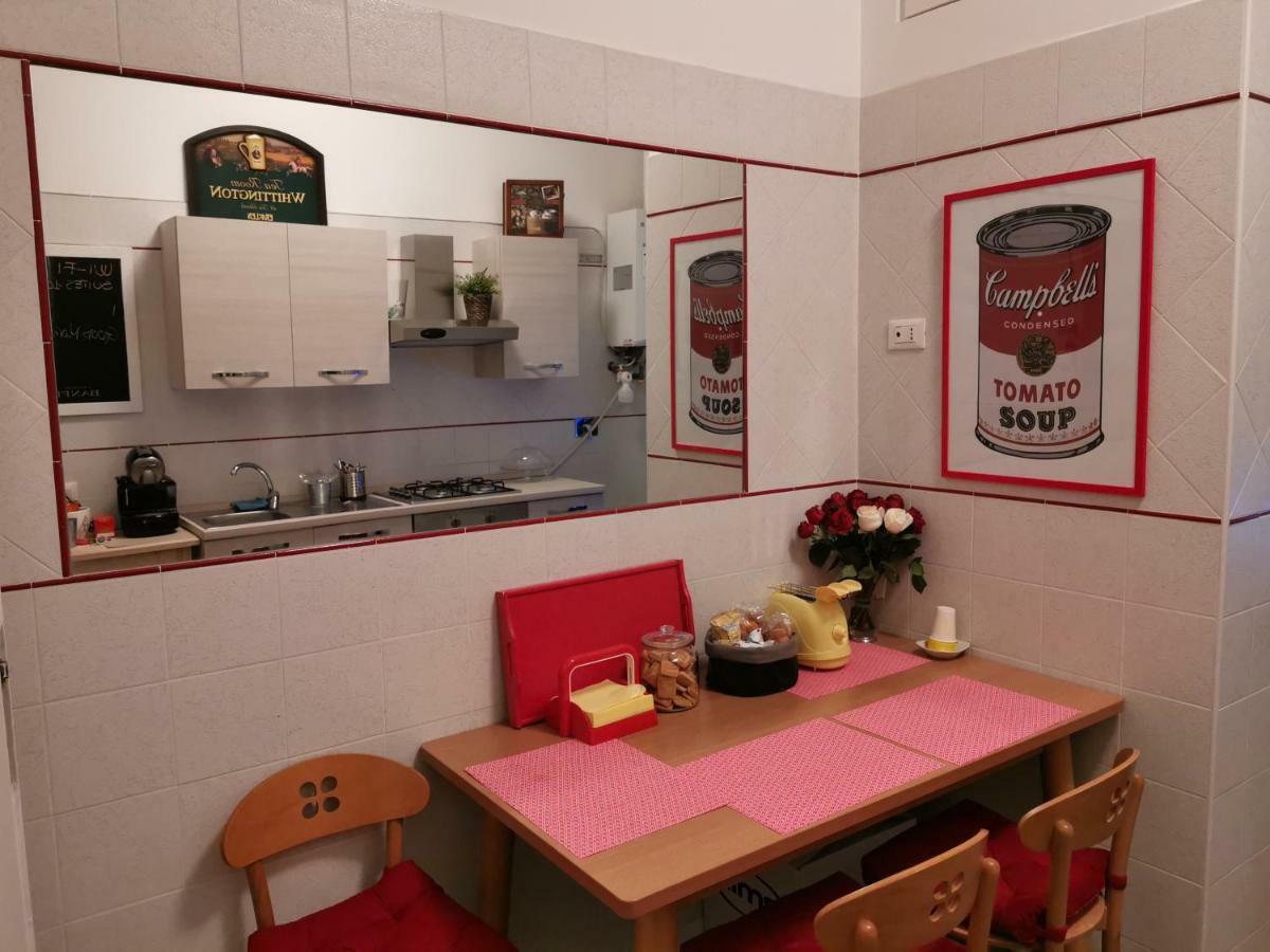 109 Suites Roma מראה חיצוני תמונה