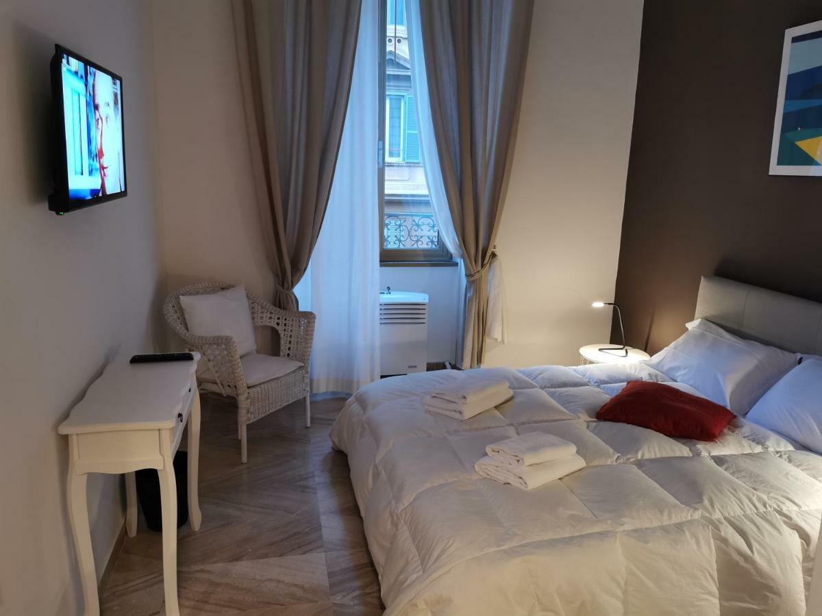 109 Suites Roma מראה חיצוני תמונה
