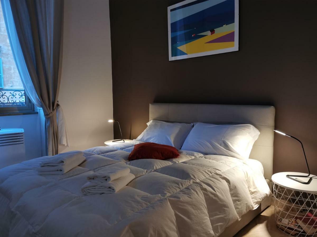 109 Suites Roma מראה חיצוני תמונה