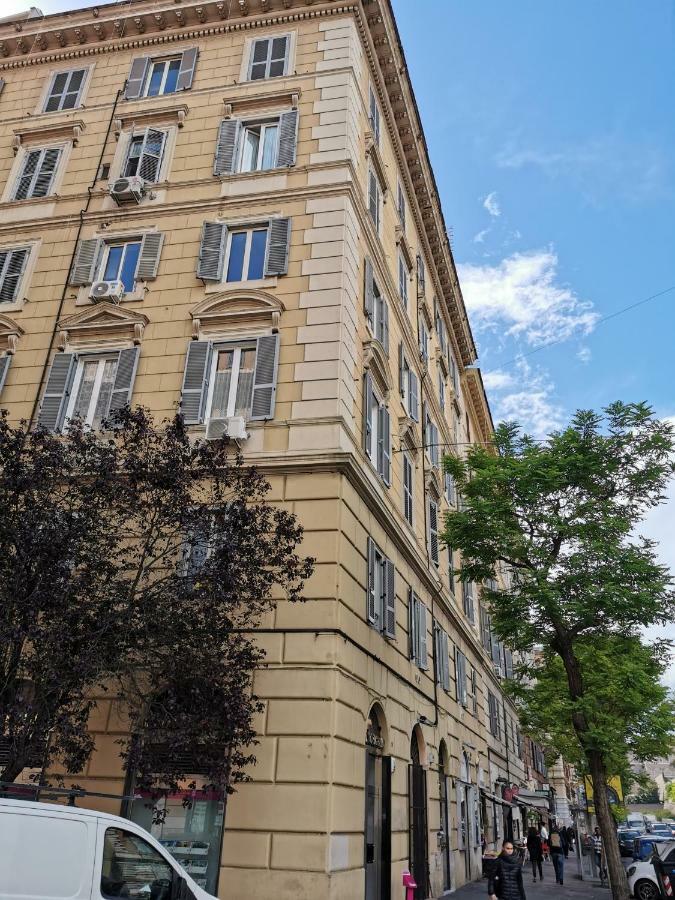 109 Suites Roma מראה חיצוני תמונה