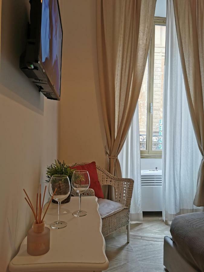 109 Suites Roma מראה חיצוני תמונה