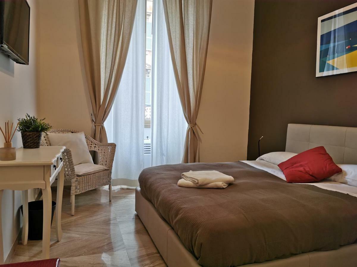 109 Suites Roma מראה חיצוני תמונה