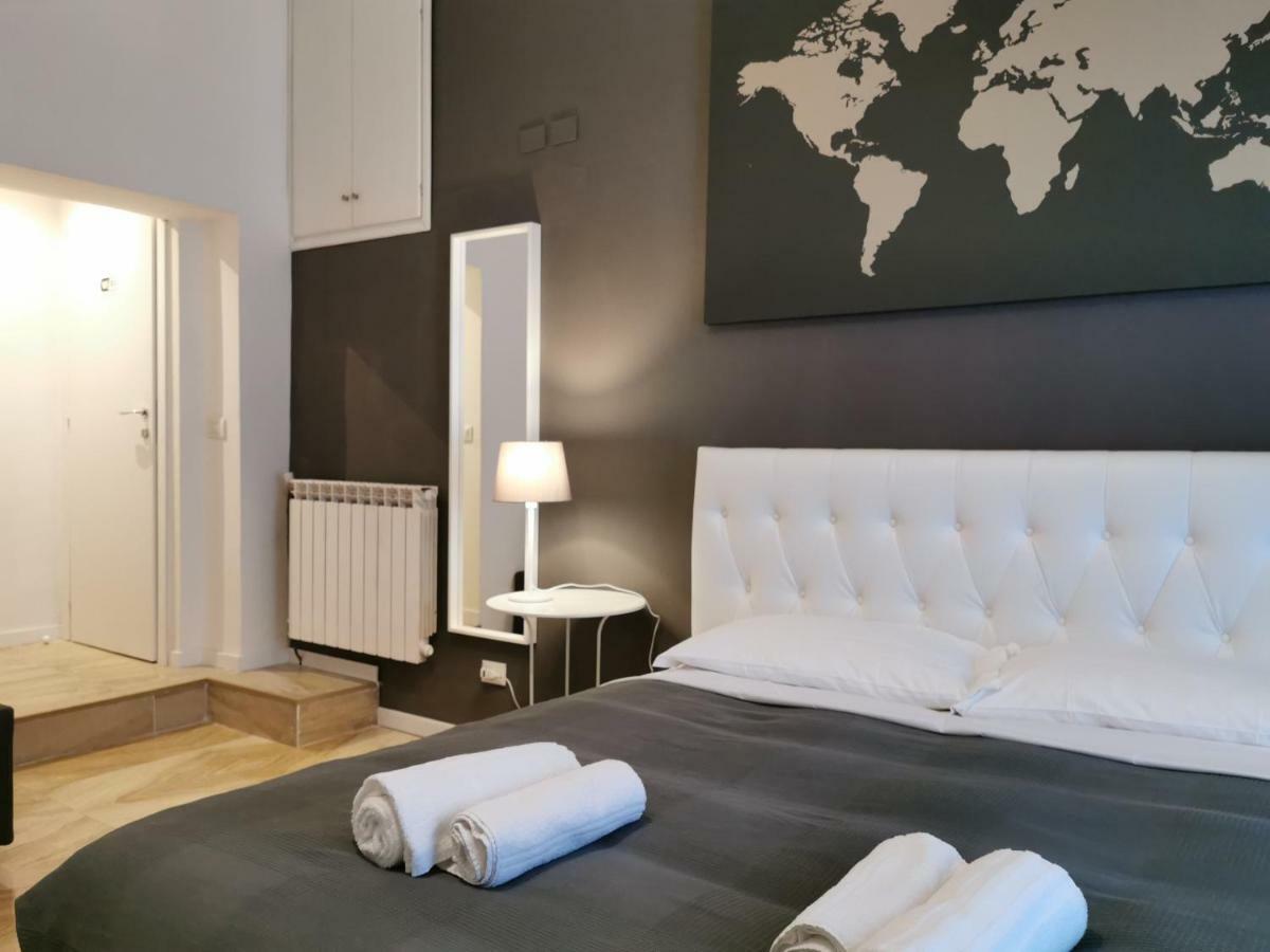 109 Suites Roma מראה חיצוני תמונה