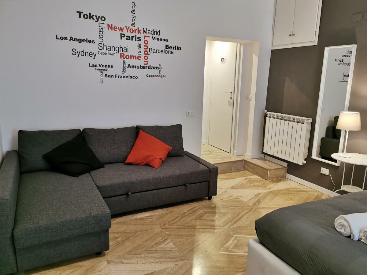 109 Suites Roma מראה חיצוני תמונה