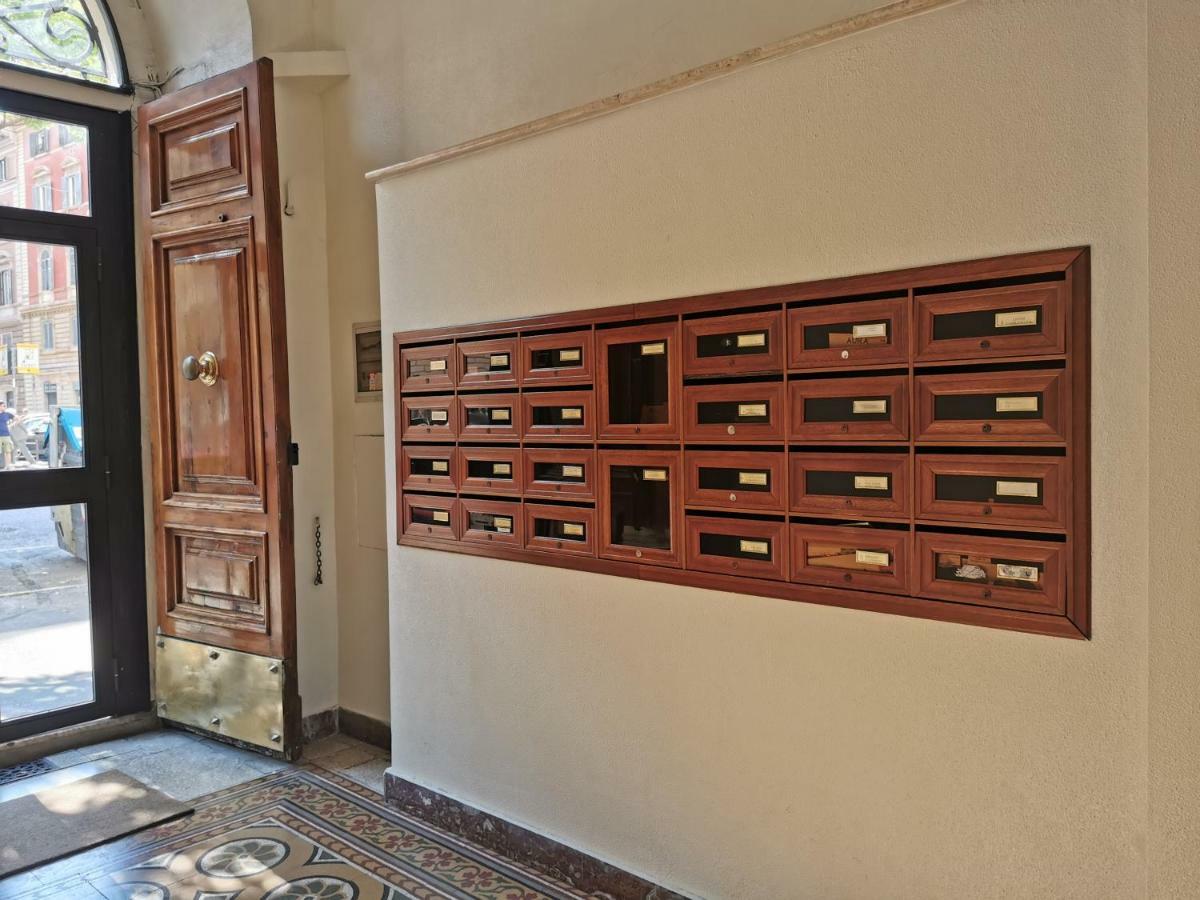 109 Suites Roma מראה חיצוני תמונה