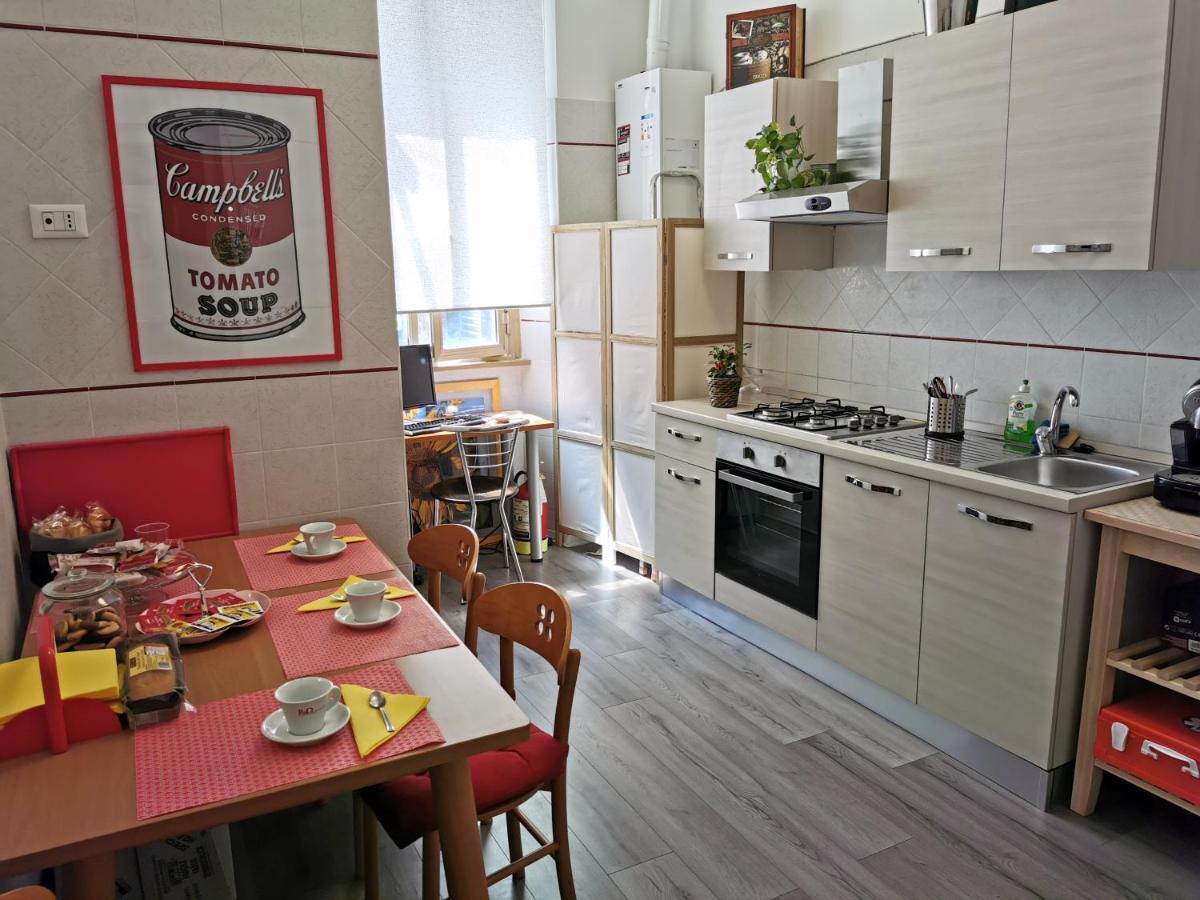 109 Suites Roma מראה חיצוני תמונה
