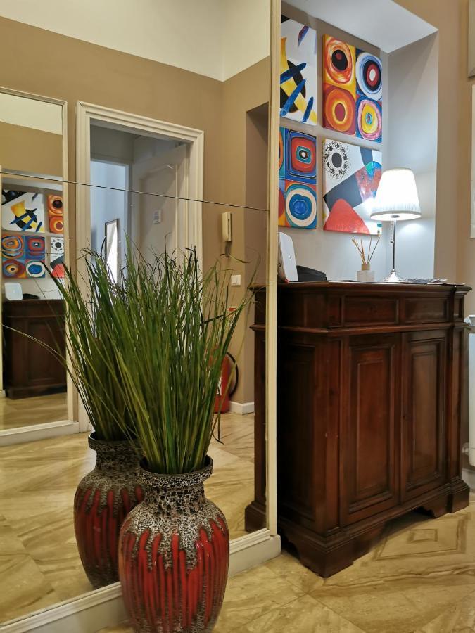 109 Suites Roma מראה חיצוני תמונה